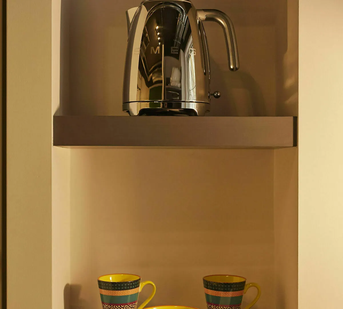 מלון נאפולי Toledo Loft