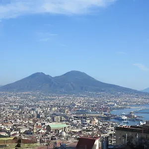 Pretty Panoramic - Half Way Center-vomero District Napoli