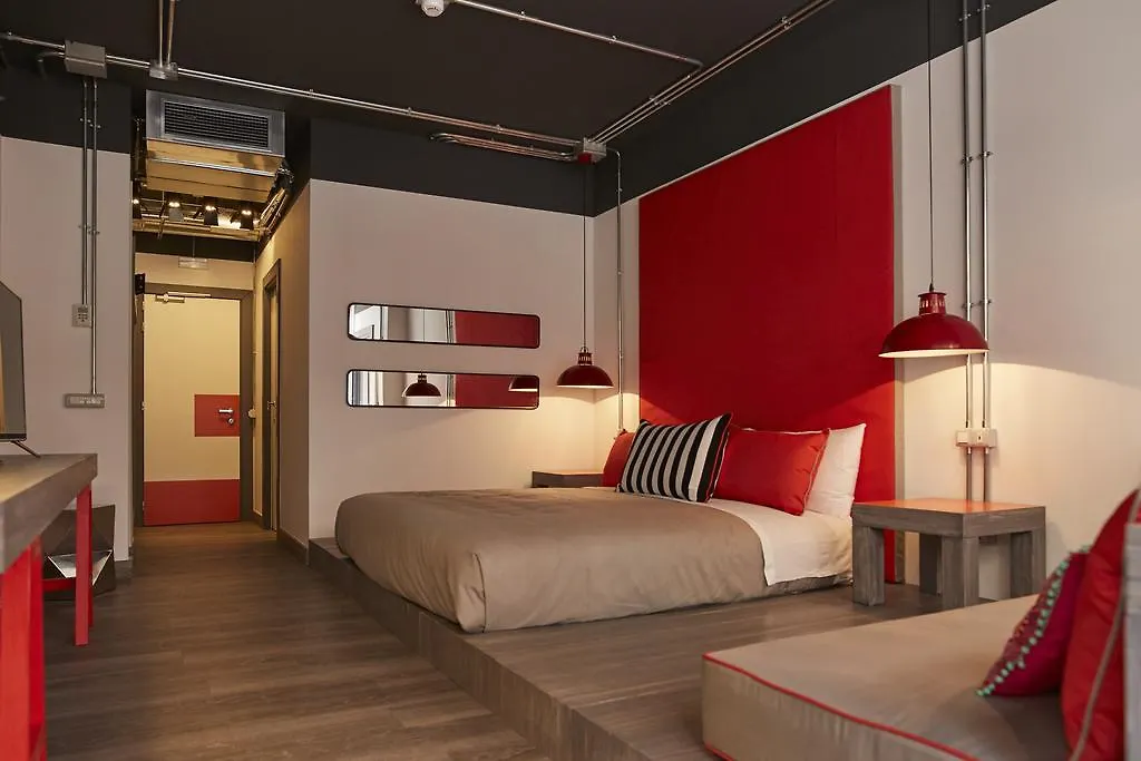 Hotel Toledo Loft Nápoles 3*,  Italia