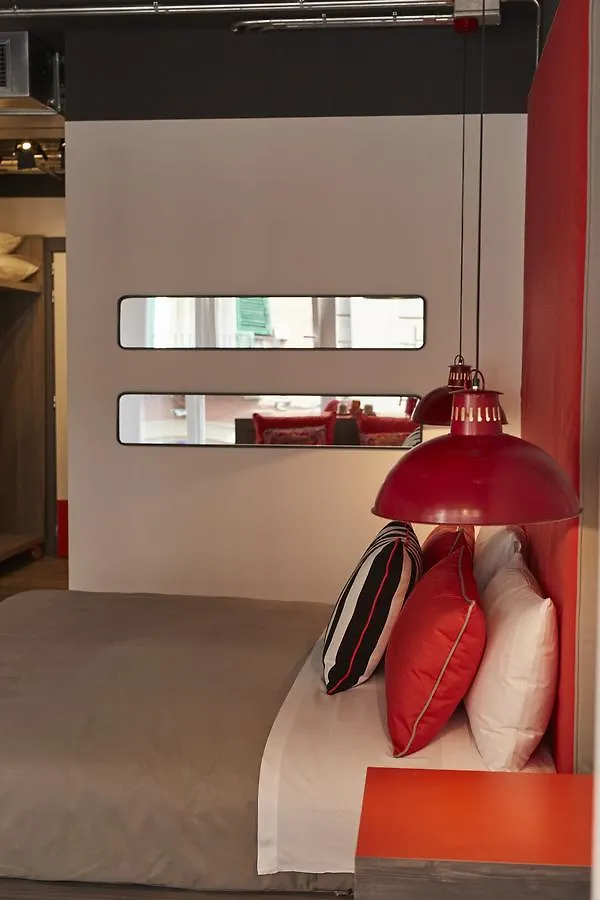 Hotel Toledo Loft Nápoles