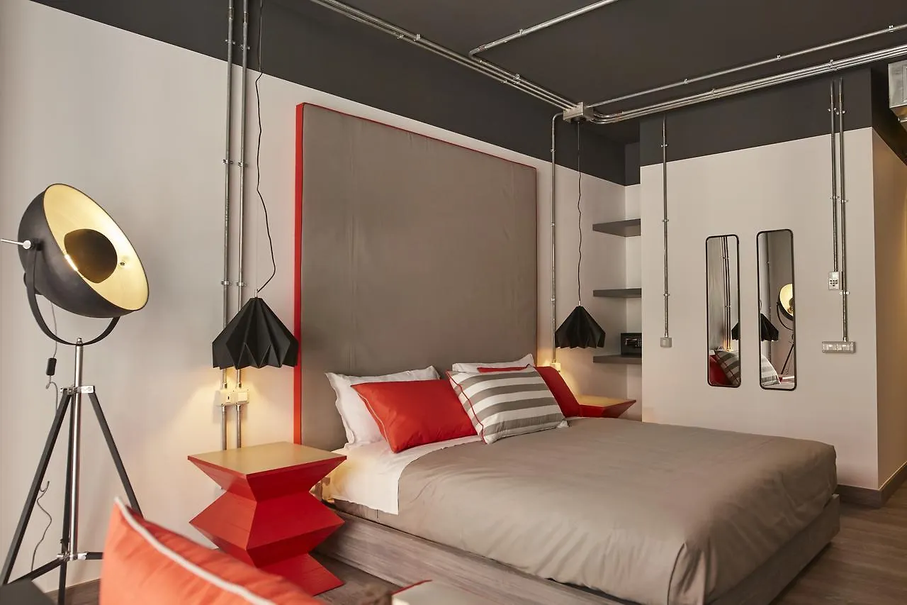 Hotel Toledo Loft Nápoles