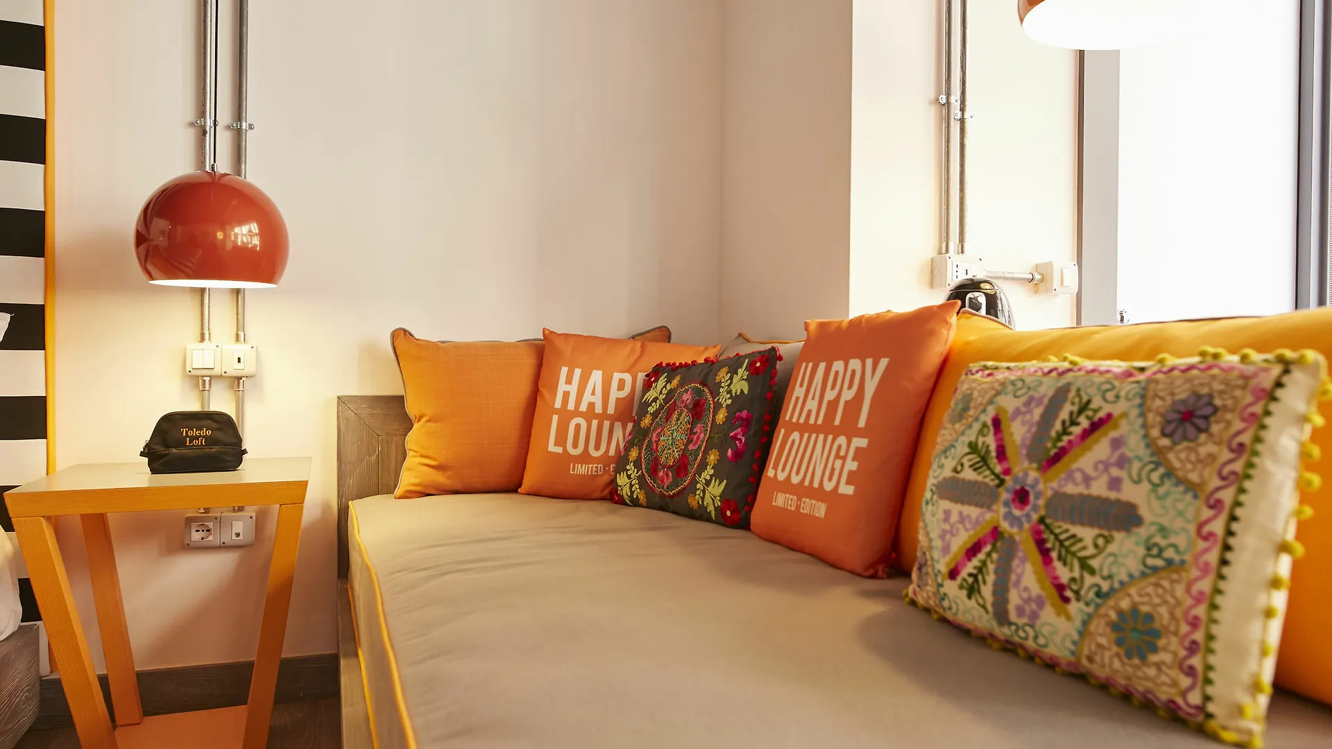 Hotel Toledo Loft Nápoles 3*,  Italia