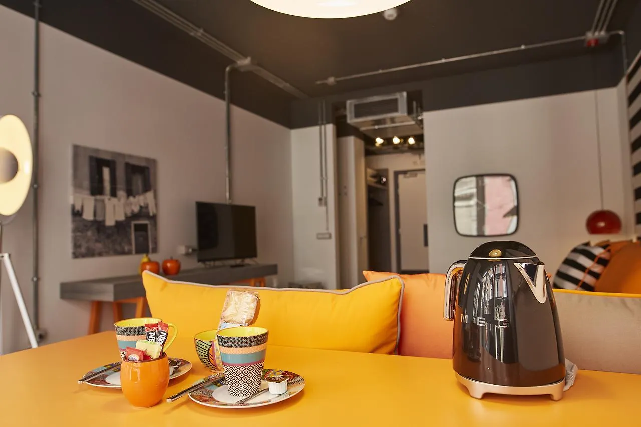 Affittacamere Hotel Toledo Loft Napoli
