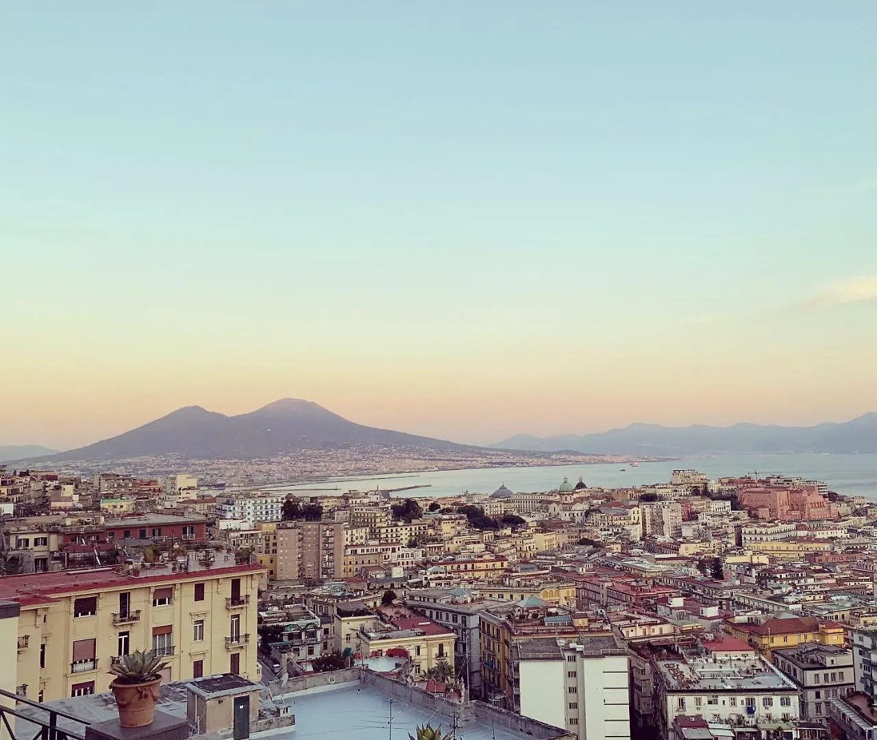 Affittacamere Hotel Toledo Loft Napoli