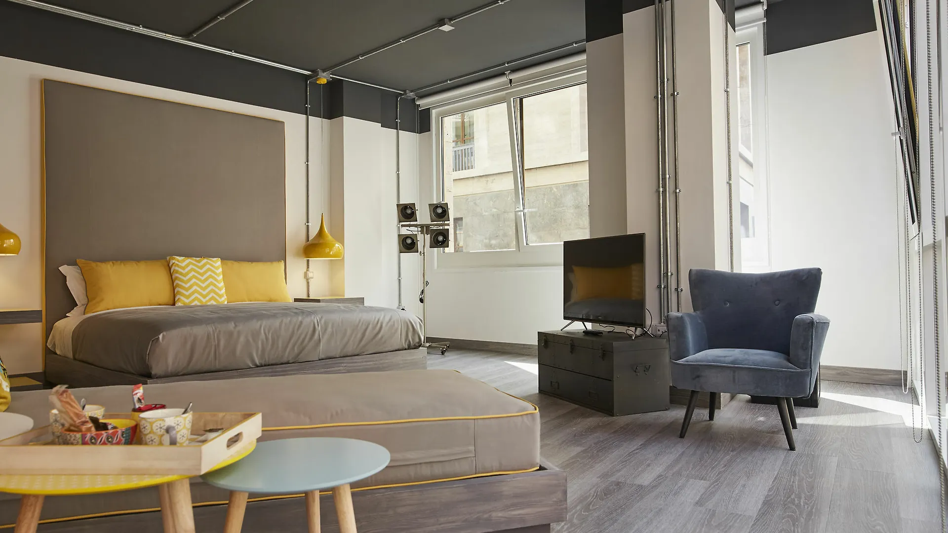 Hotel Toledo Loft Napoli Affittacamere
