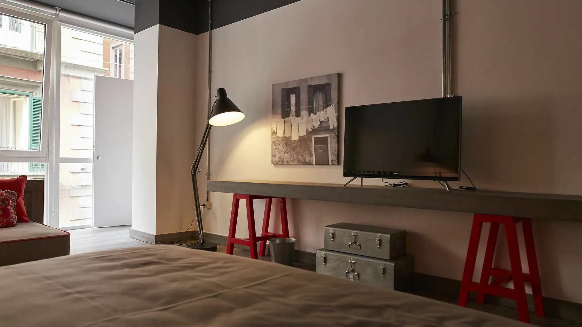 Hotel Toledo Loft Napoli