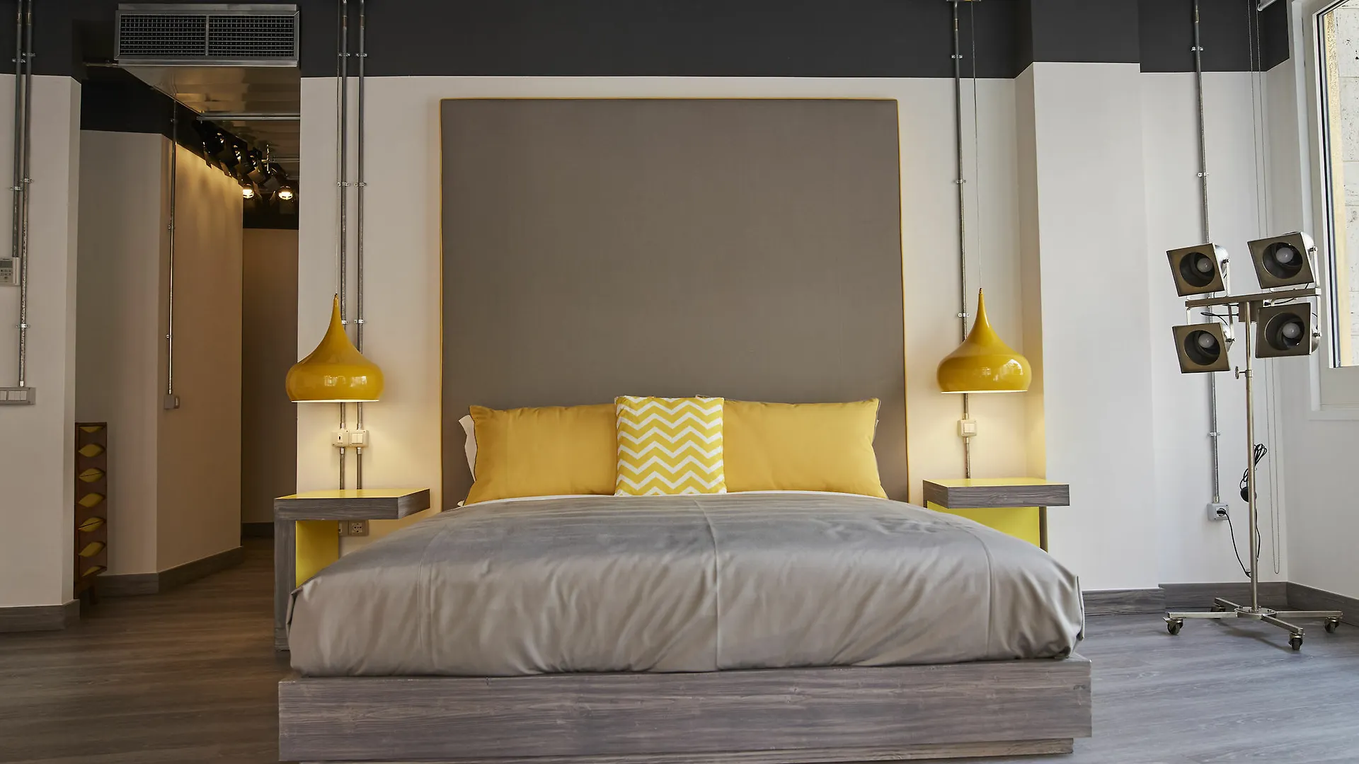 Hotel Toledo Loft Napoli Italia