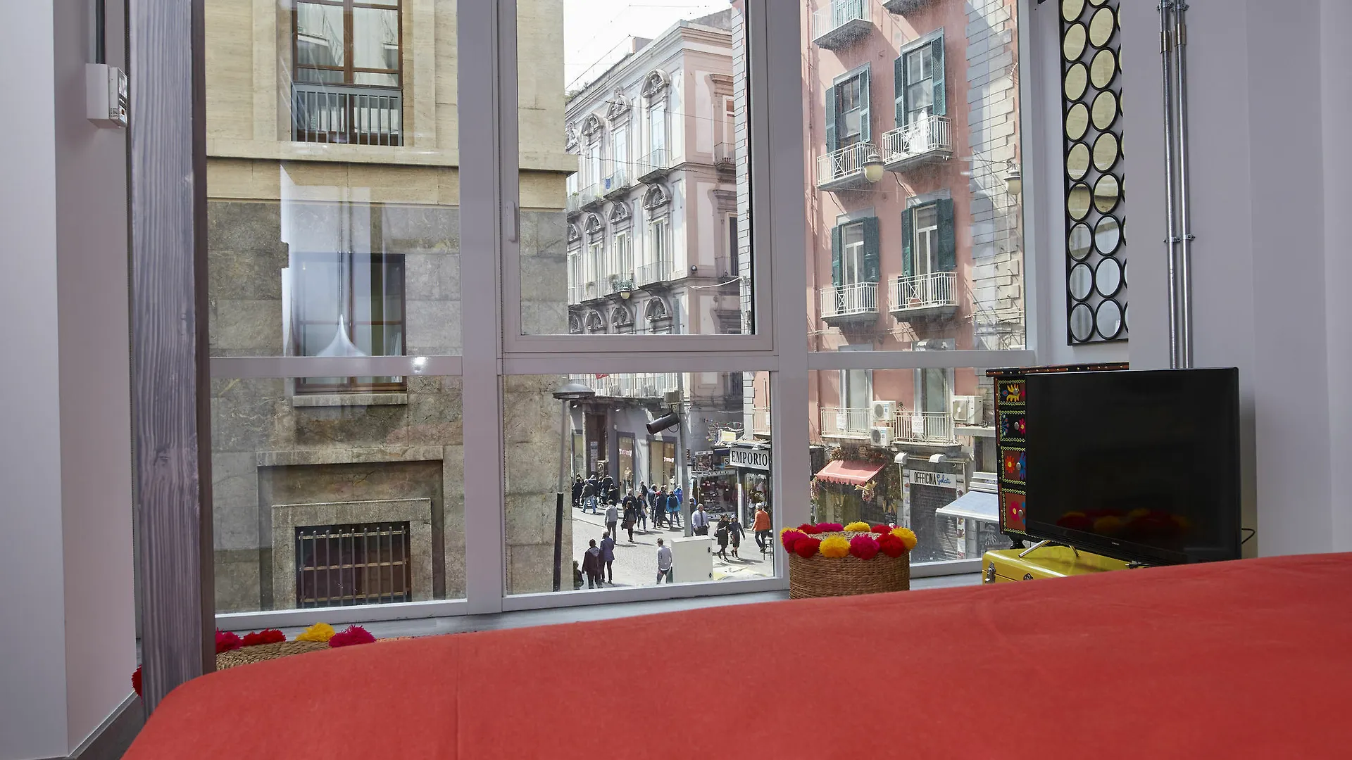 Hotel Toledo Loft Napoli