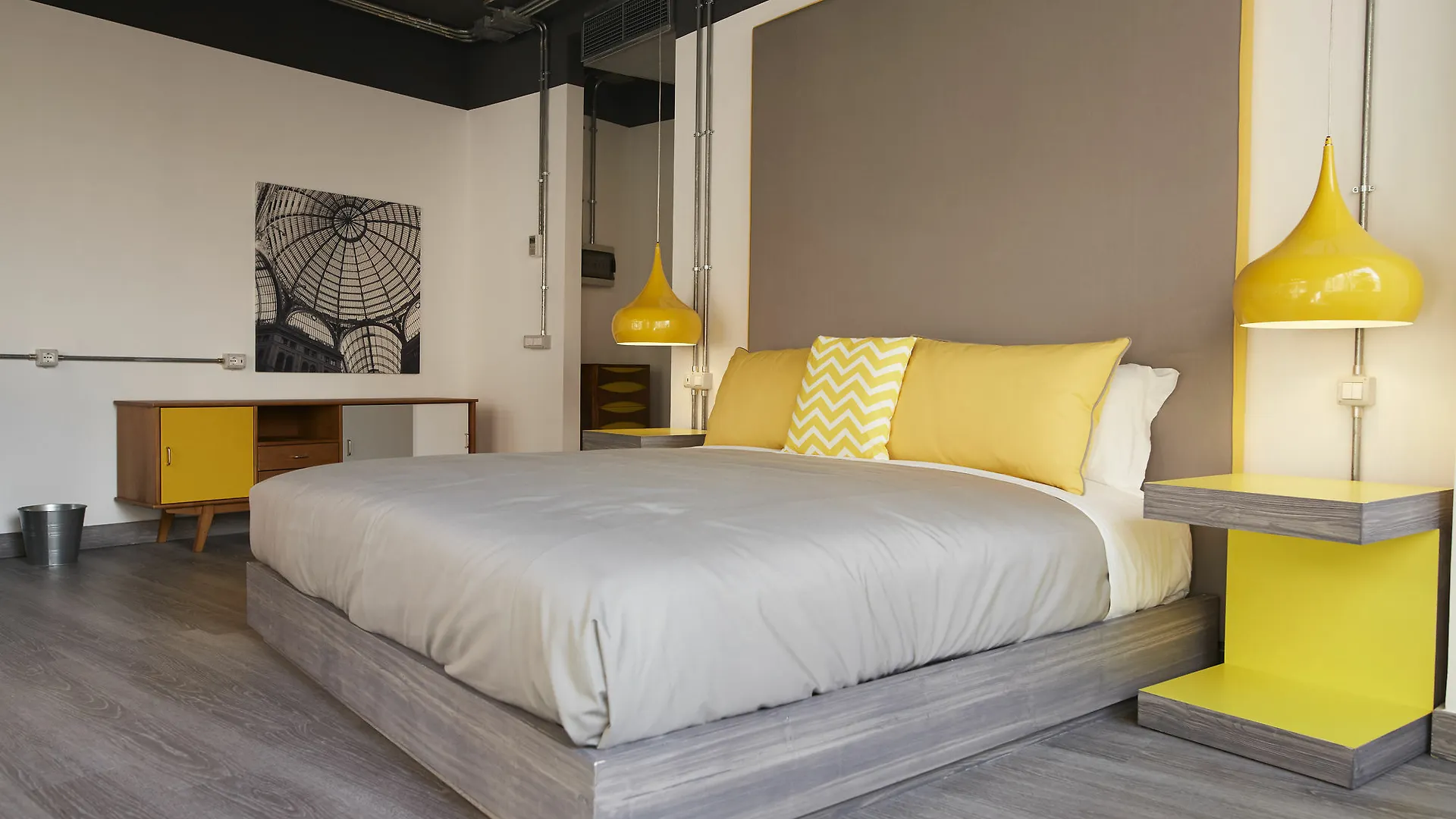 Hotel Toledo Loft Napoli