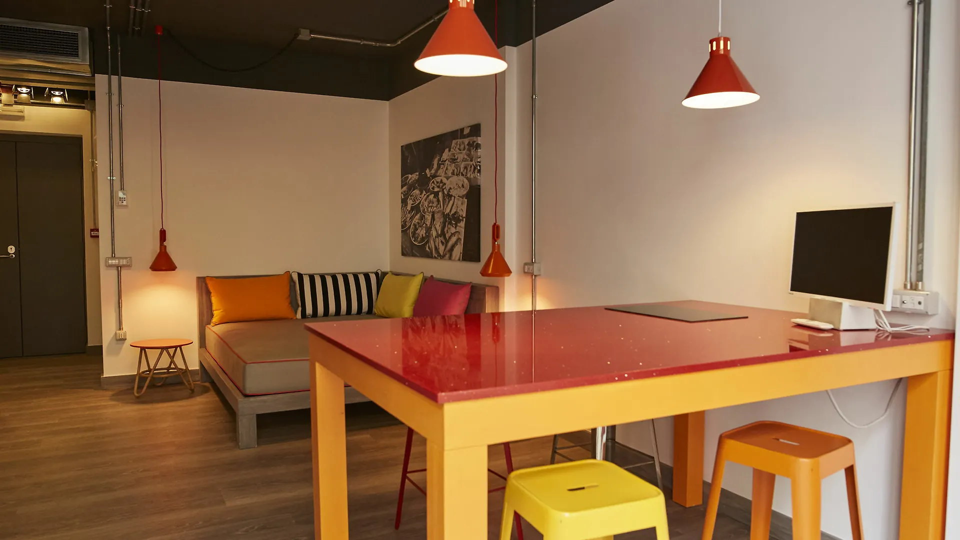 Hotel Toledo Loft Napoli 3*,
